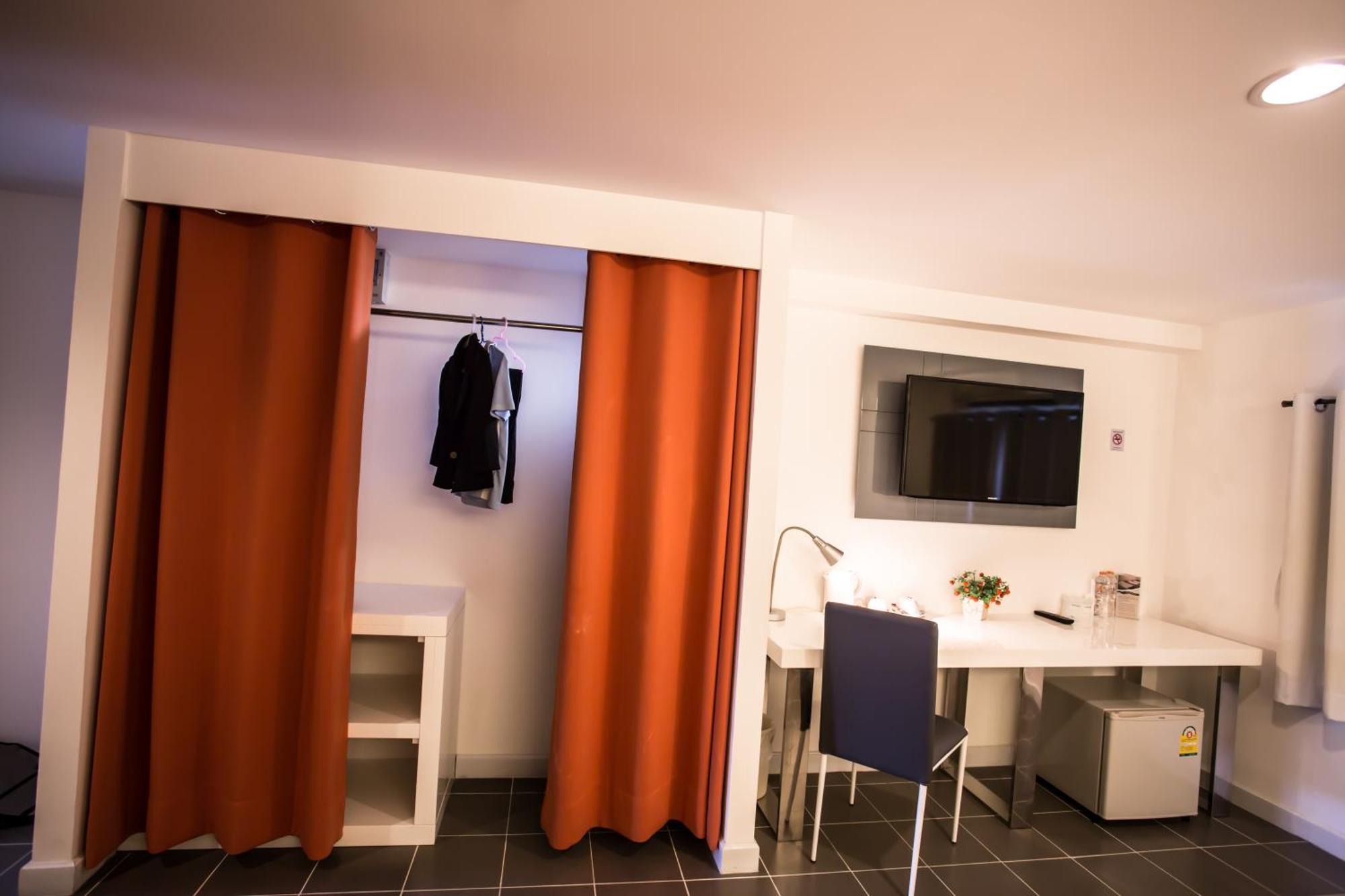 The Original Orange Hotel Nakhon Si Thammarat Quarto foto